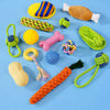 PAWSLUMI Dog Toys collection banner