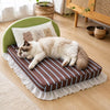 PAWSLUMI Pet Beds collection banner