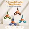 Vest-Style Dog Harness for Small to Medium Dogs
