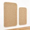 Wall-Mount Cat Scratcher Pad for Vertical Scratching