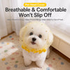 Breathable Mesh Muzzle for Small to Medium Dogs