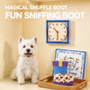Novelty Snuffle Boot Dog Toy