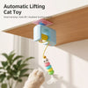 Automatic Retractable Cat Teaser Toy