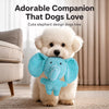 Plush Squeaky Dog Toy