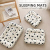Cotton-Linen Pet Bed Mat for Dogs & Small Pets