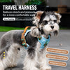 Dog Vest Harness with Leash Options