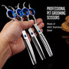 6.5-Inch Pet Grooming Scissors
