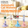 Adjustable Pet Water Bottle Stand