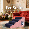 Pet Stairs for Sofas and Beds – 2 to 4 Steps