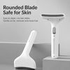 Pet Curved-Tooth Thinning Comb