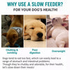 Silicone Slow Feeder Lick Mat for Dogs & Cats