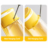 Portable Dog Water Bottle for Walks and Outdoor Trips