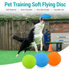 Dog Training Flying Disc Toy