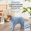 Pet Towel Robe for Dogs & Cats