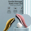 Dog & Cat Grooming Brush with Cleaning Button