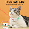 Rechargeable Cat Laser Light Toy for Interactive Play