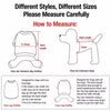 Lightweight Cotton Summer Shirt for Dogs and Cats