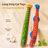 Fish Crinkle Toy for Cats