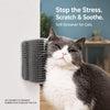 Corner-Mount Cat Scratcher