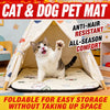Reversible Waterproof Pet Mat for Dogs and Cats
