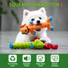 Squeaky Latex Dog Toy for Small and Medium Dogs