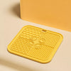 4-Compartment Silicone Lick Mat for Dogs