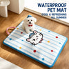 Waterproof Striped Pet Mat for Dogs and Cats