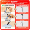 Dog & Cat Dematting Grooming Brush
