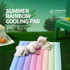 Scratch-Resistant Pet Mat for Dogs and Cats