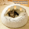 Polyester Cat & Dog Bed