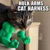 3D-Printed Arm & Hand Pet Collar Charm for Dogs & Cats