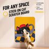Self-Adhesive Felt Cat Scratcher Wall Mat