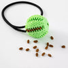 Suction Cup Treat Ball Dog Toy