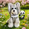 Lightweight Cotton Summer Shirt for Dogs and Cats