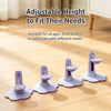 Adjustable Pet Water Bottle Stand
