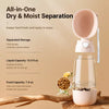 Portable Dog Water Bottle with Drinking Cup