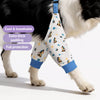 Dog Front-Leg Covering Garment