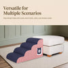 Pet Stairs for Sofas and Beds – 2 to 4 Steps