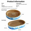 Kraft Paper Cat Scratcher Bed