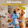 Plush Squeaky Pet Toy for Dogs and Cats