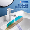 Pet Hair Remover Brush for Carpets and Furniture