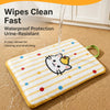 Waterproof Striped Pet Mat for Dogs and Cats