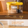 Automatic Pet Water Fountain for Cats & Dogs, 1.5 L Circulating Flow