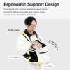 Breathable Front-Carry Pet Carrier Bag for Cats and Small Dogs