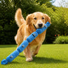 Four-Link Squeaky Sausage Dog Toy