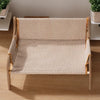 Elevated Nylon Cat Hammock Bed