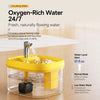 Quiet Circulating Pet Water Fountain, 1.5 L