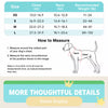 Dog Vest Harness with Leash Options