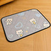 Reversible Waterproof Pet Mat for Dogs and Cats