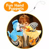 Plush Animal Hand Puppets